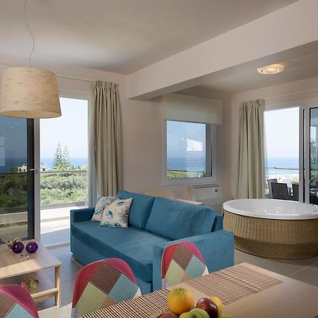 Koukos Villas Stalós Kamer foto