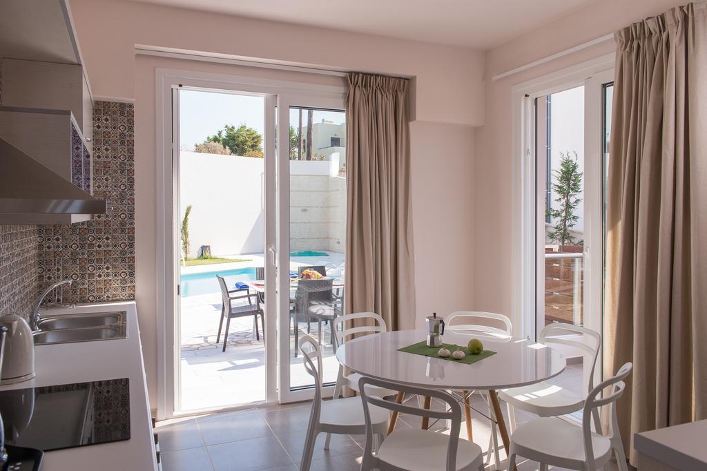 Koukos Villas Stalós Kamer foto