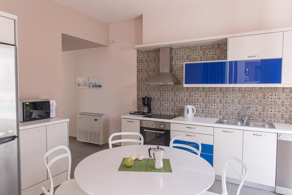 Koukos Villas Stalós Kamer foto