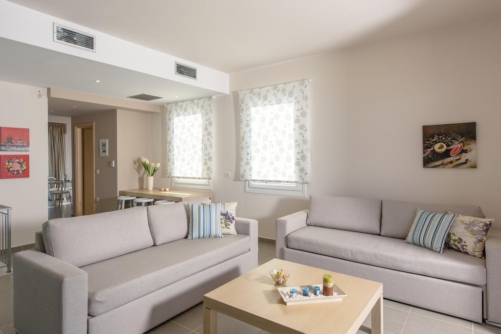 Koukos Villas Stalós Kamer foto