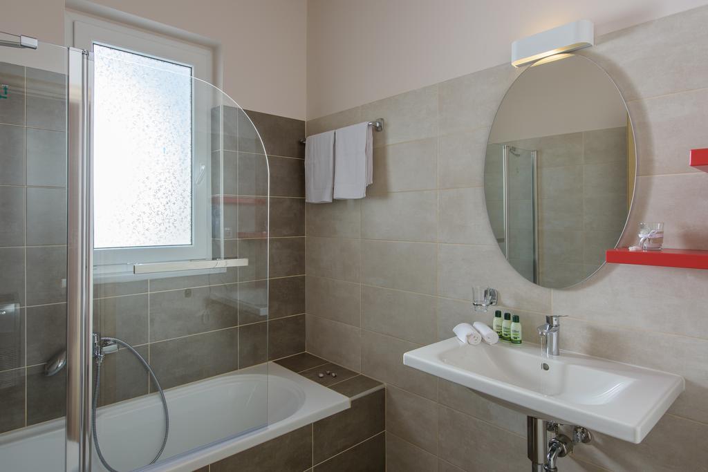 Koukos Villas Stalós Kamer foto