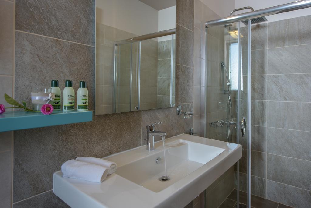Koukos Villas Stalós Kamer foto