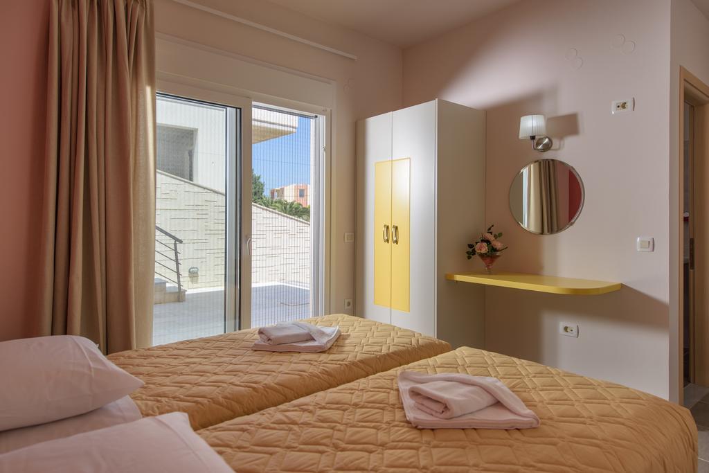 Koukos Villas Stalós Kamer foto