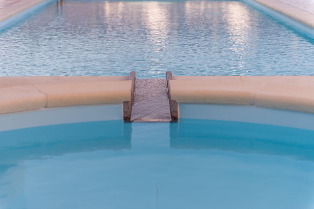 Koukos Villas Stalós Buitenkant foto