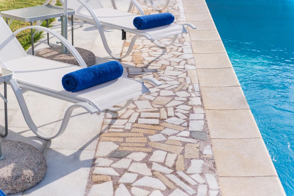 Koukos Villas Stalós Kamer foto