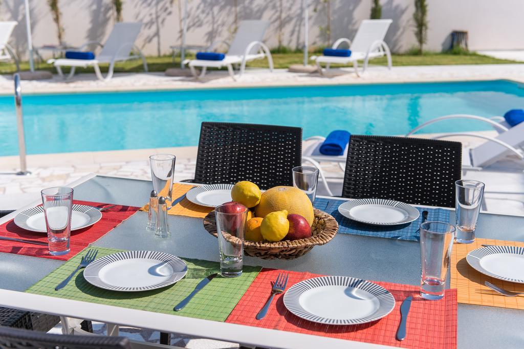 Koukos Villas Stalós Kamer foto