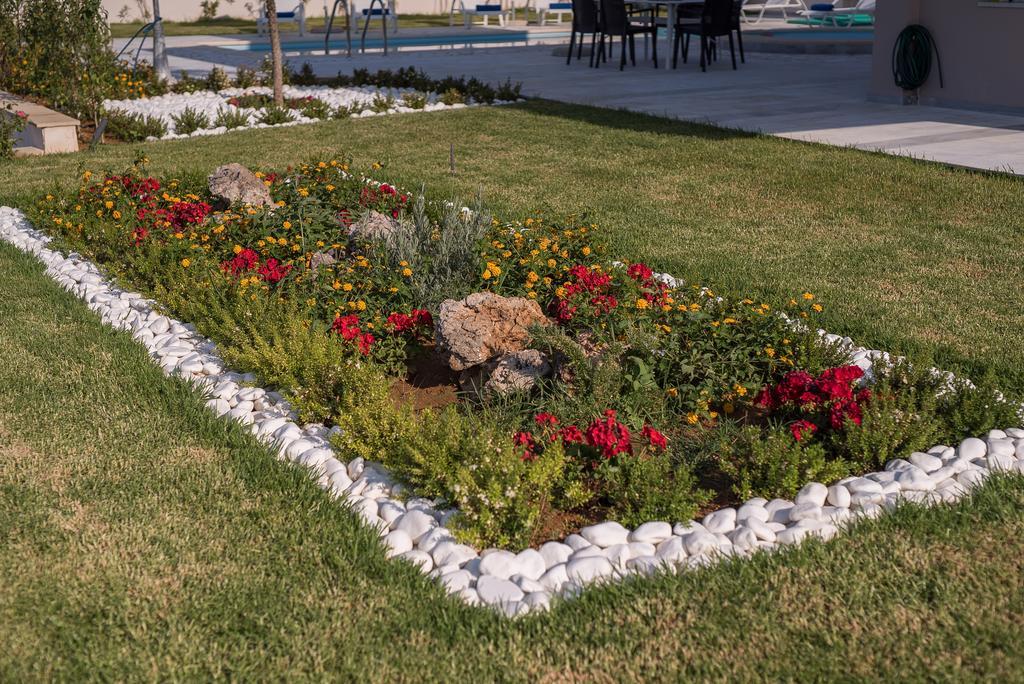 Koukos Villas Stalós Kamer foto