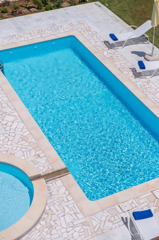 Koukos Villas Stalós Kamer foto
