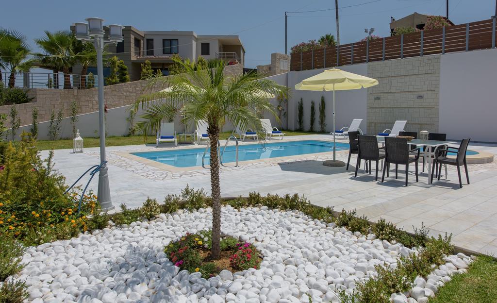 Koukos Villas Stalós Kamer foto
