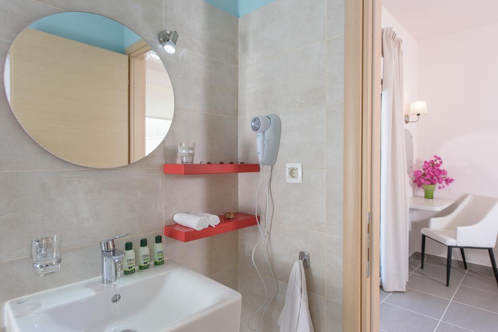 Koukos Villas Stalós Kamer foto