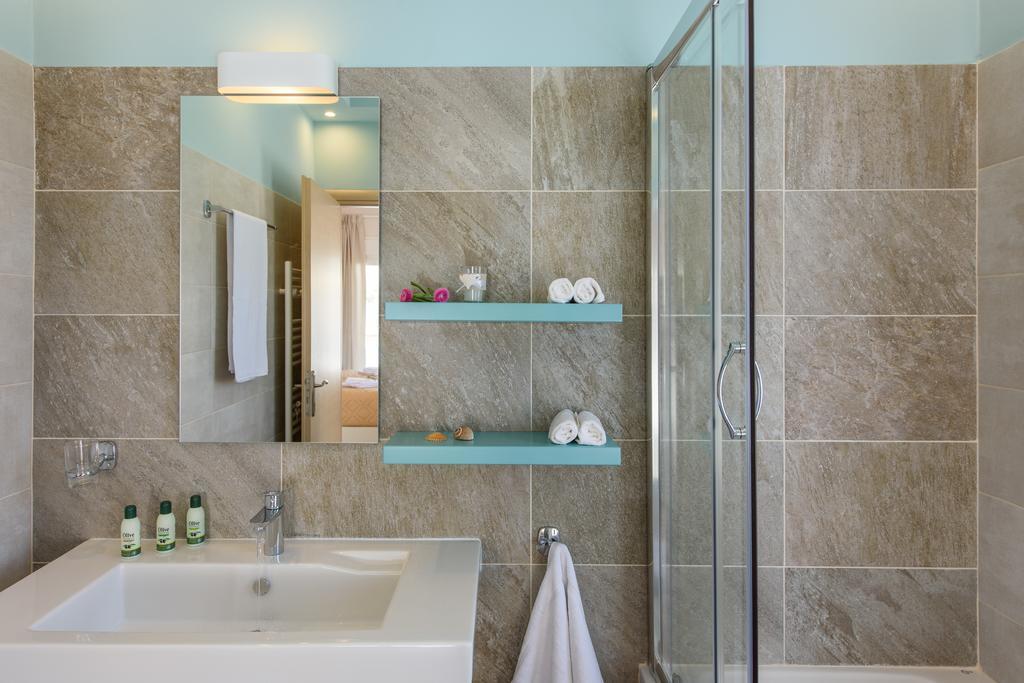 Koukos Villas Stalós Kamer foto