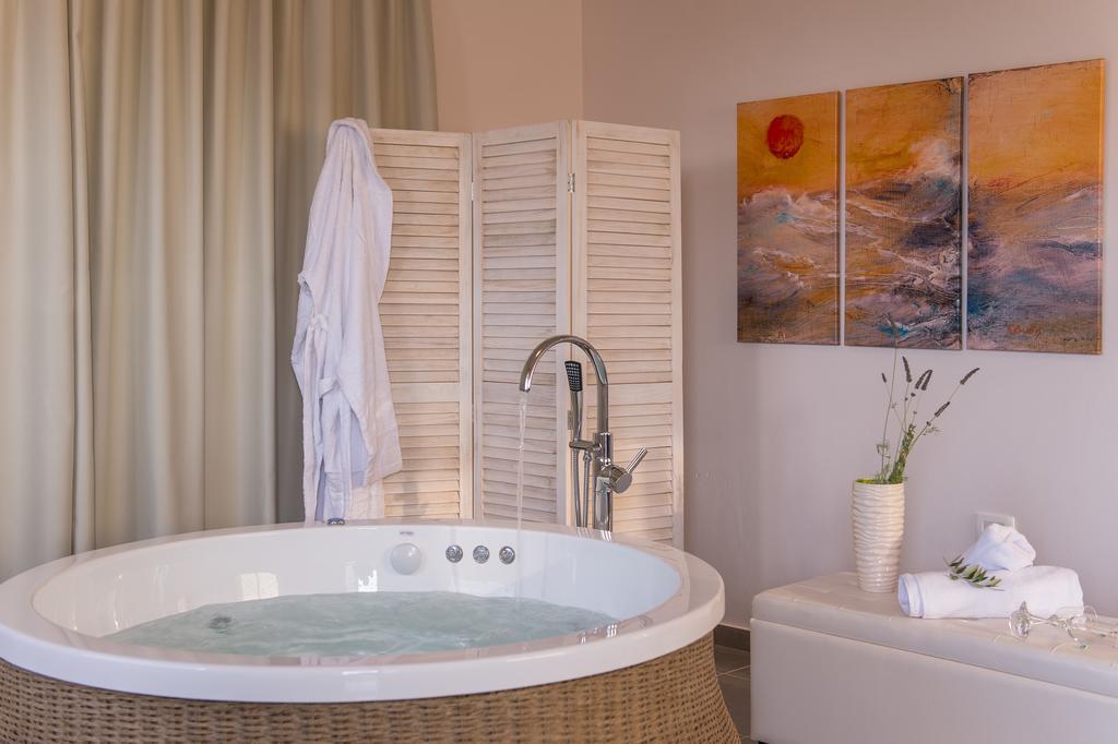 Koukos Villas Stalós Kamer foto