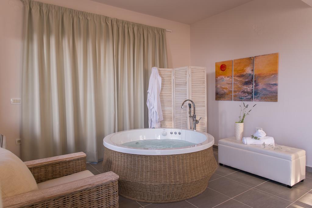 Koukos Villas Stalós Kamer foto