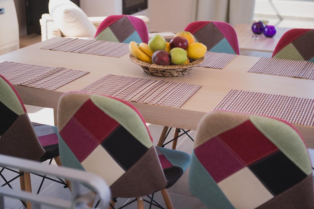 Koukos Villas Stalós Kamer foto