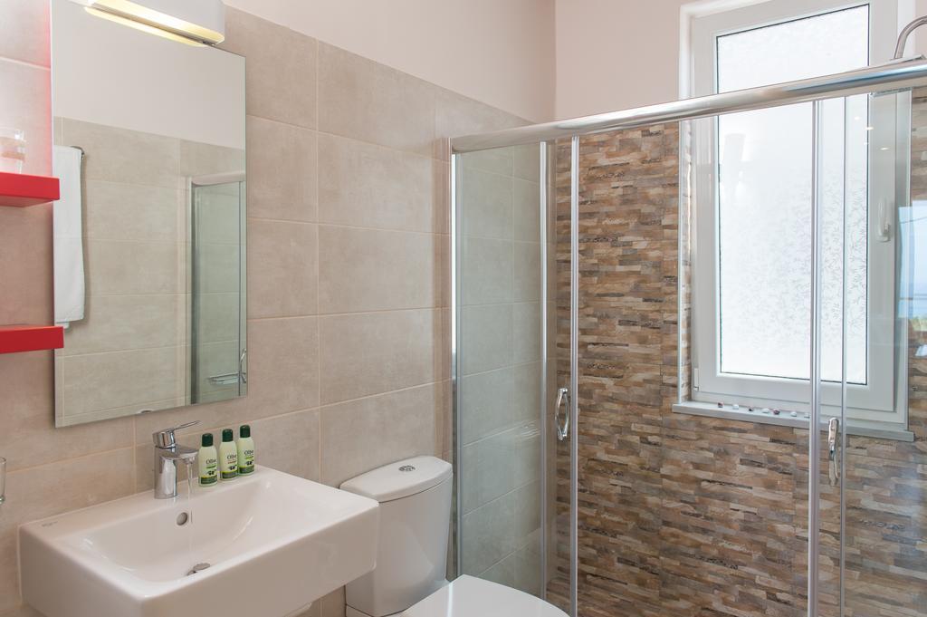Koukos Villas Stalós Kamer foto