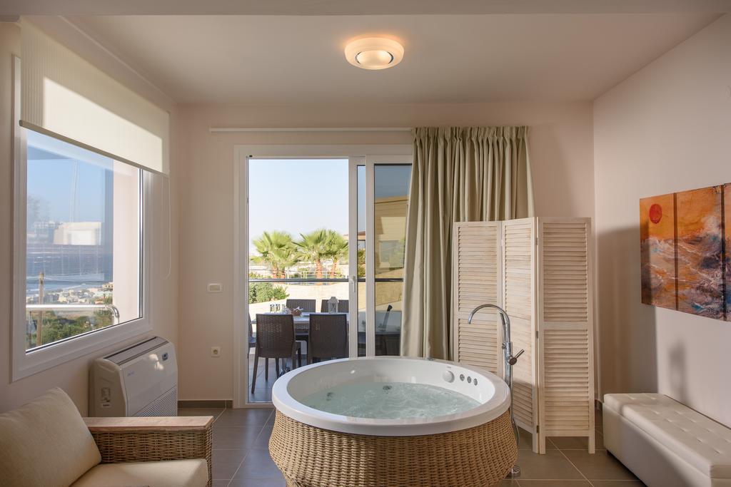 Koukos Villas Stalós Kamer foto