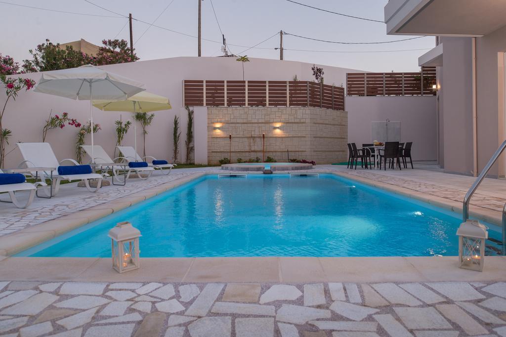 Koukos Villas Stalós Kamer foto