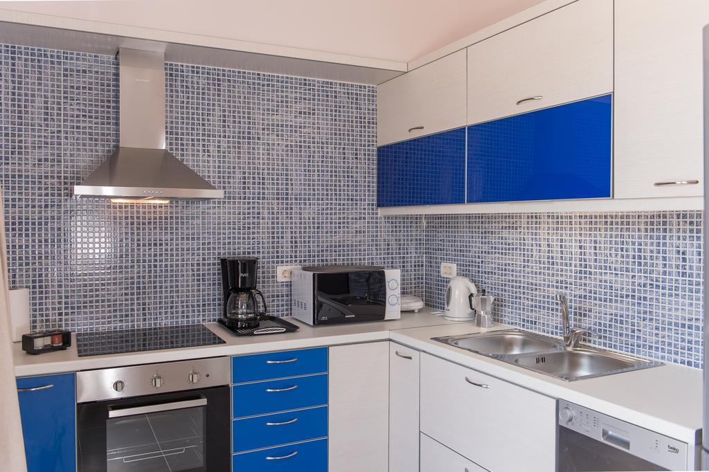 Koukos Villas Stalós Kamer foto