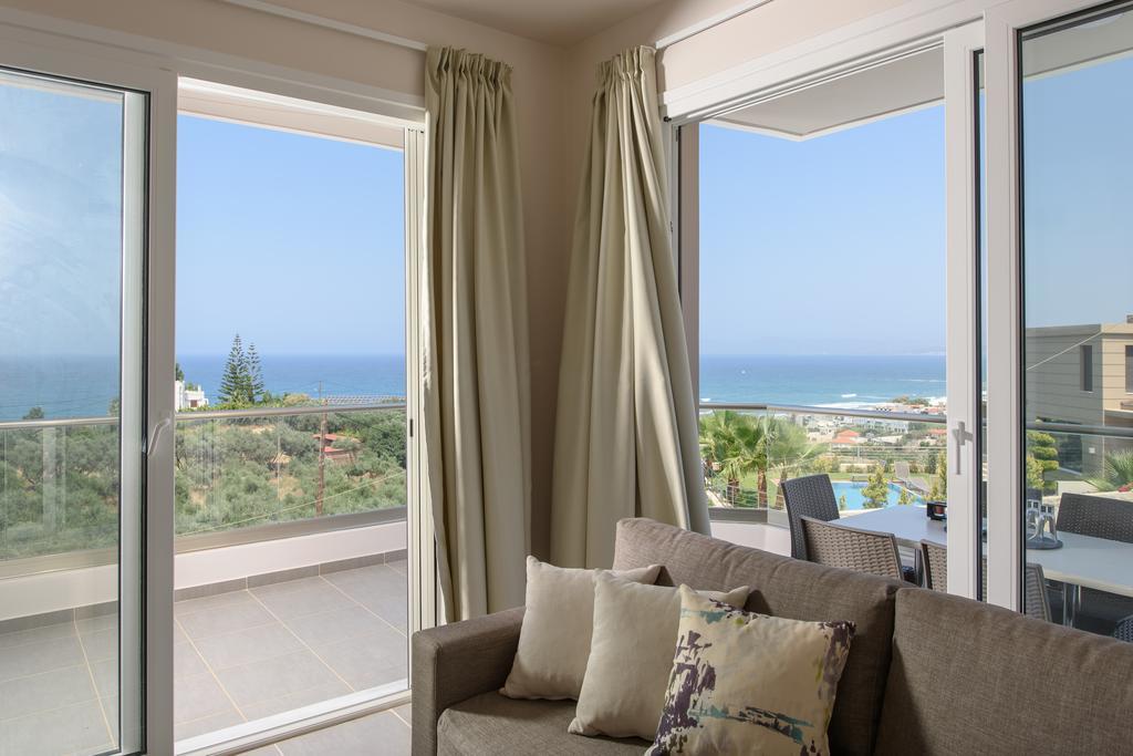 Koukos Villas Stalós Kamer foto