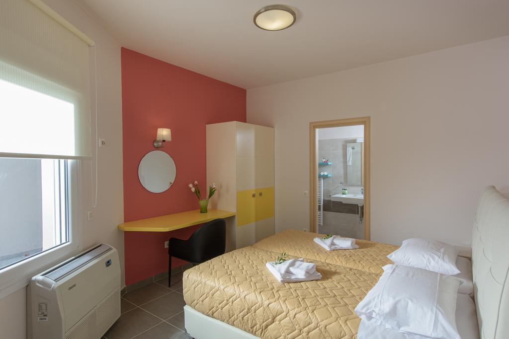 Koukos Villas Stalós Kamer foto