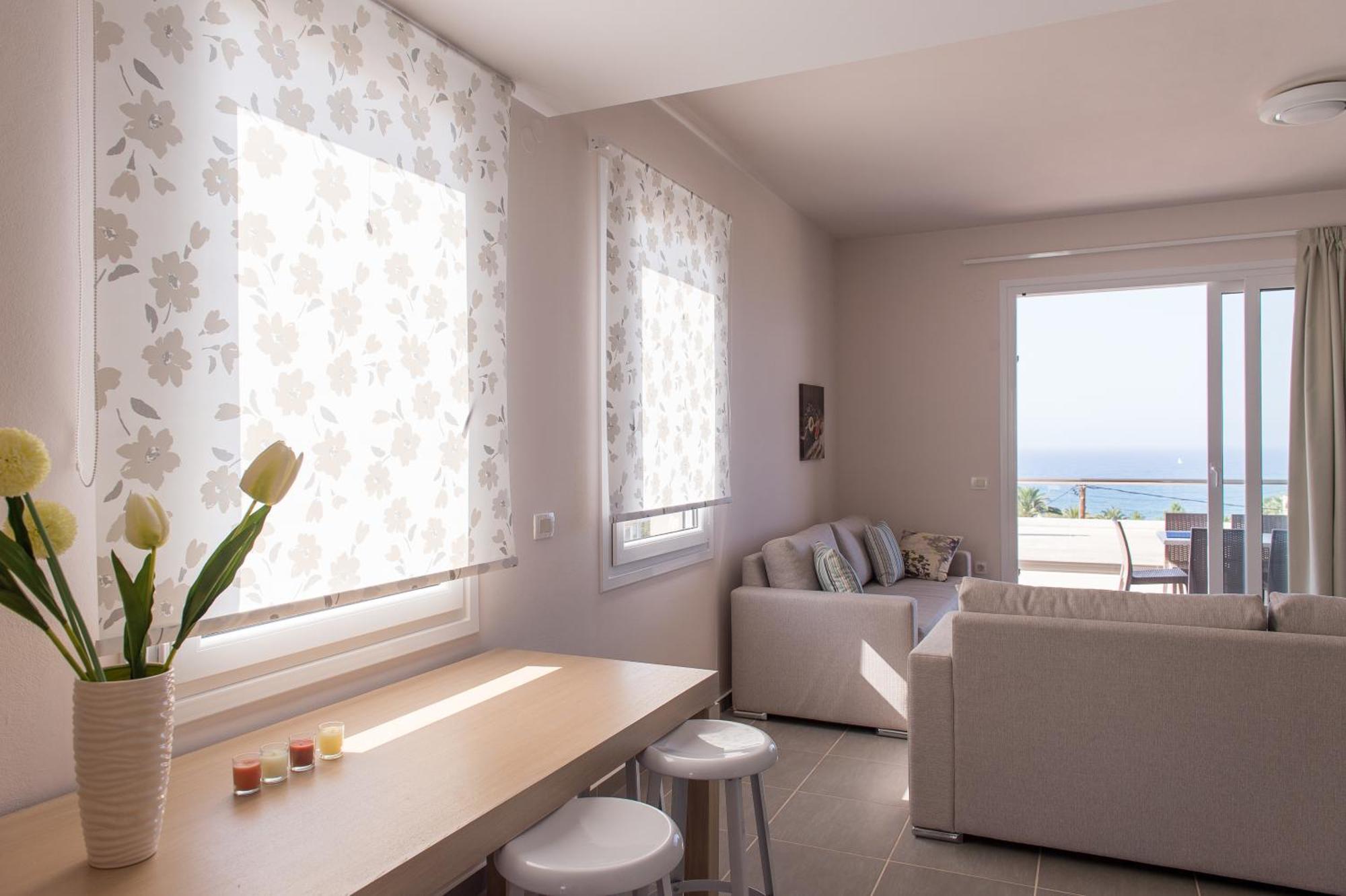 Koukos Villas Stalós Kamer foto