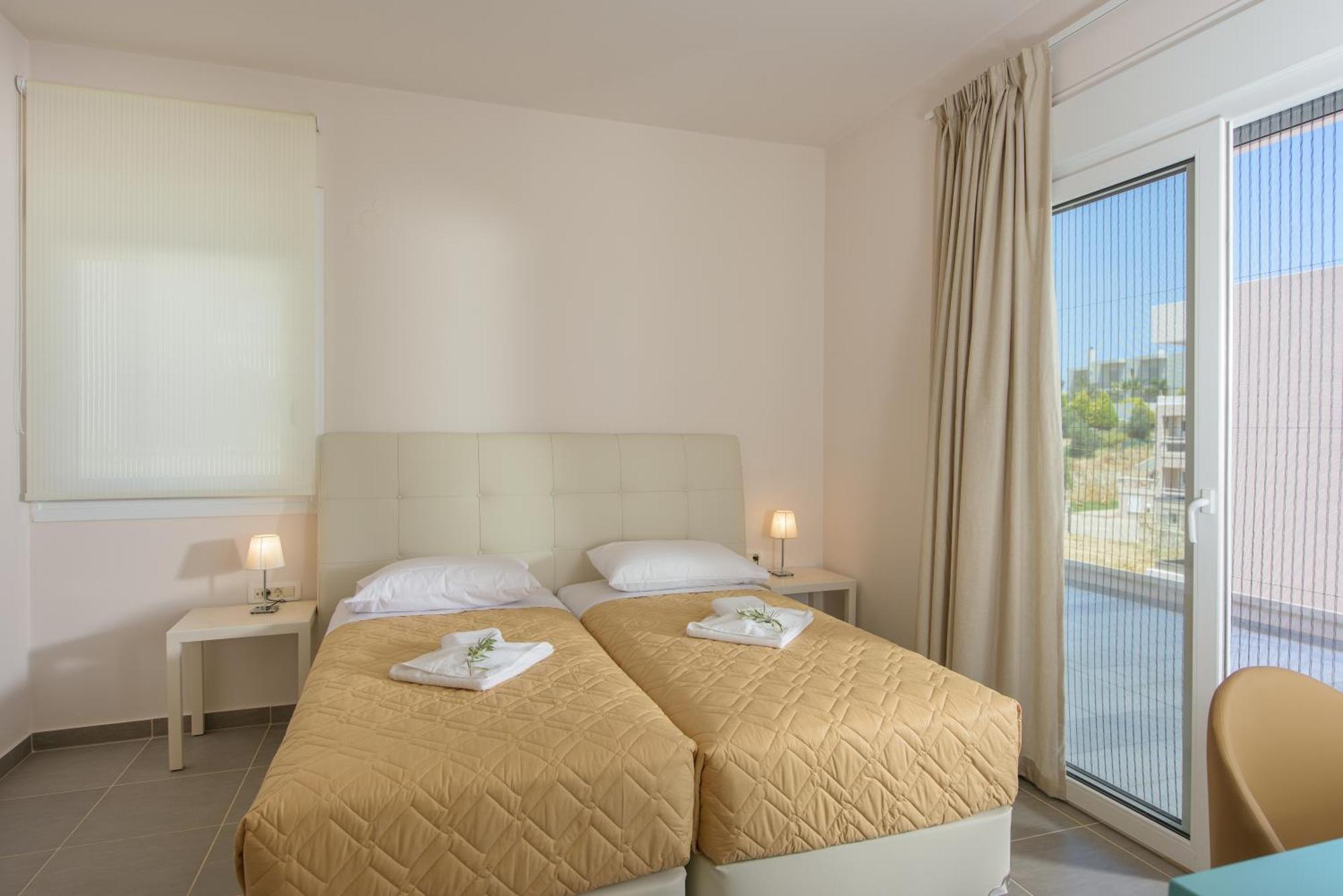 Koukos Villas Stalós Kamer foto