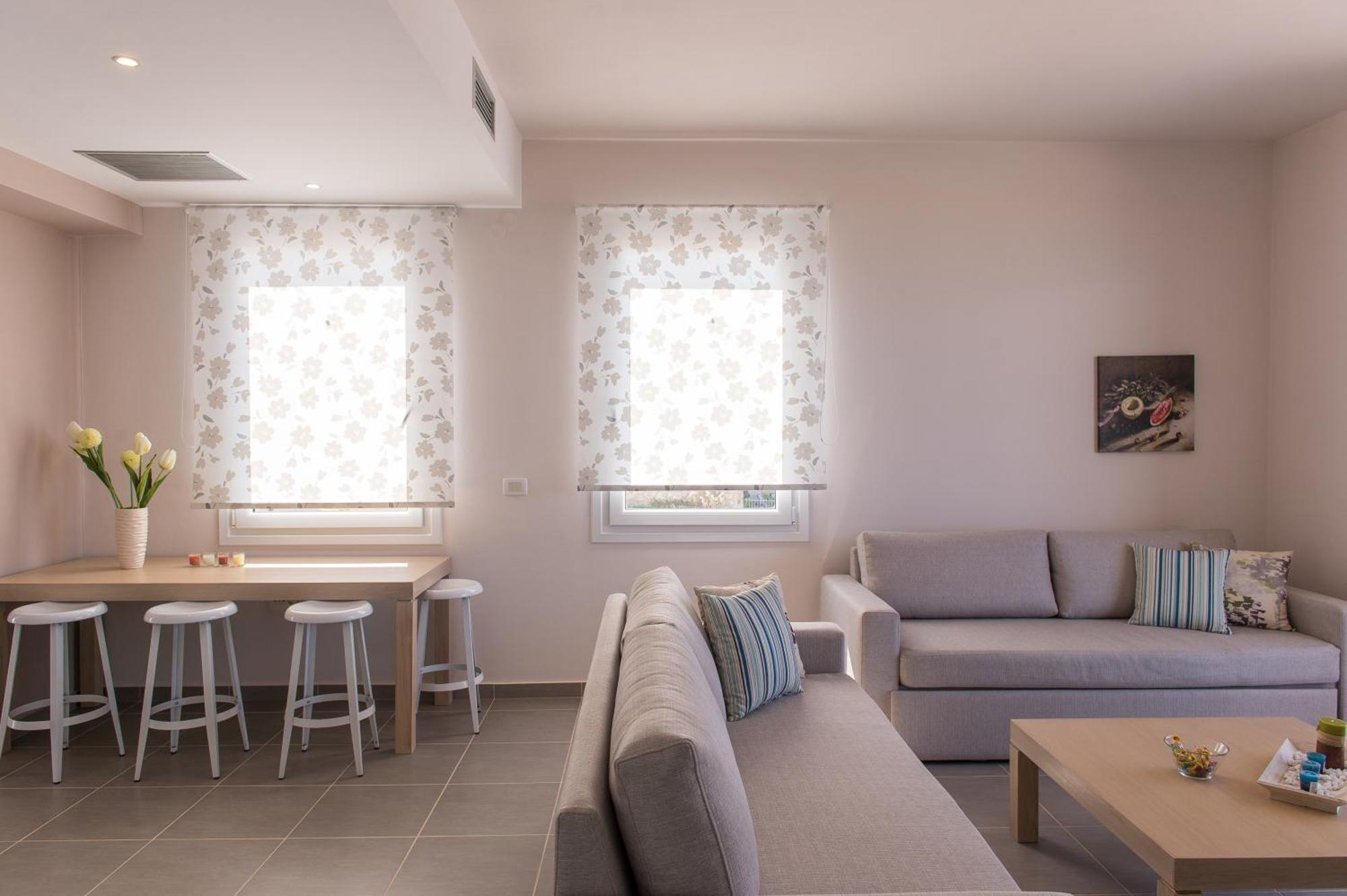 Koukos Villas Stalós Kamer foto