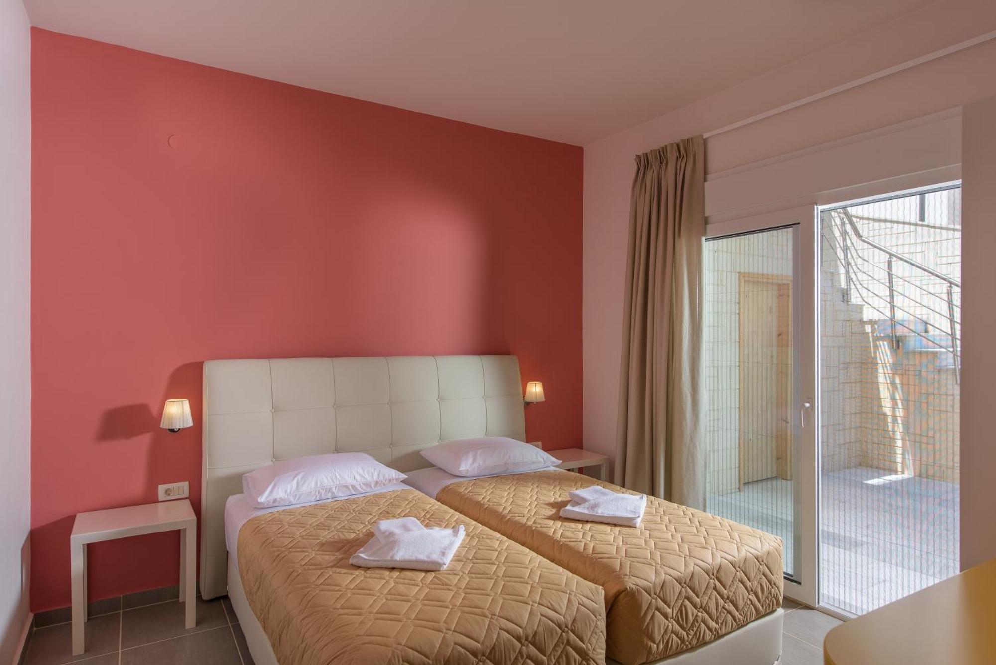 Koukos Villas Stalós Kamer foto