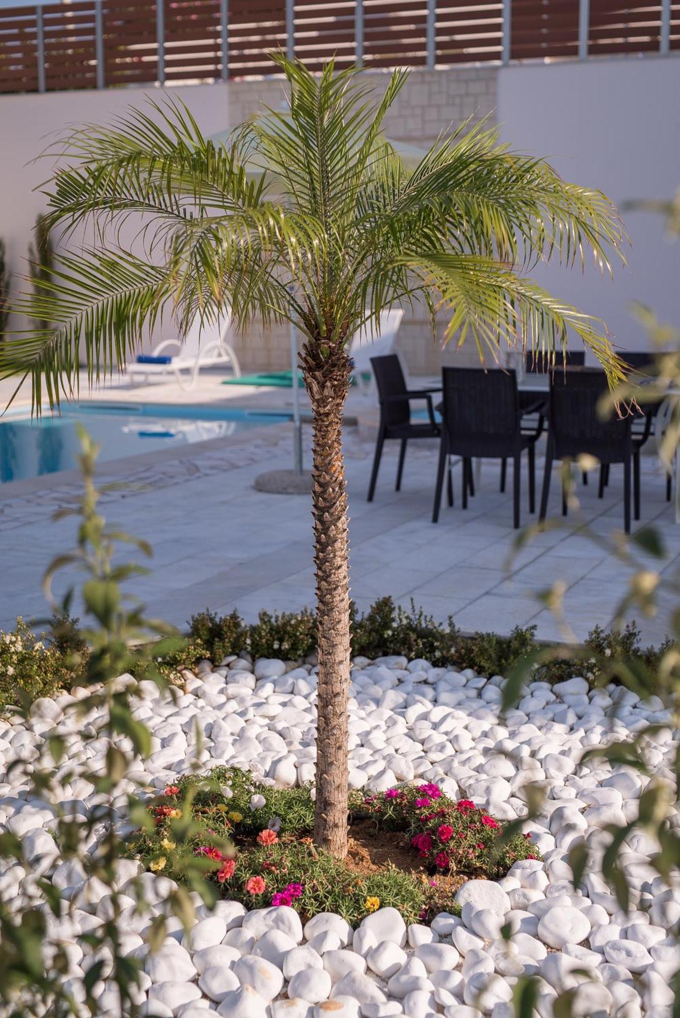 Koukos Villas Stalós Kamer foto
