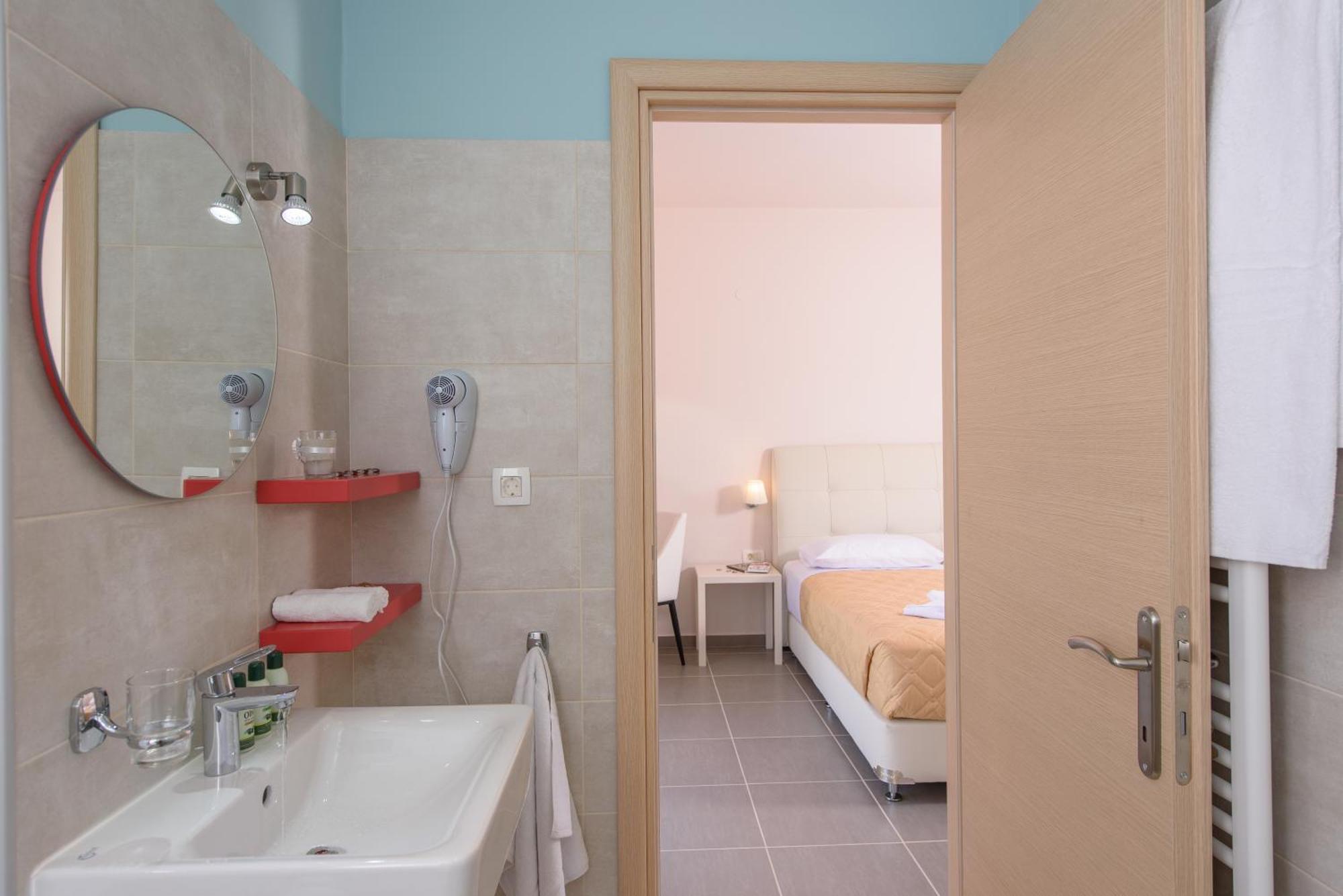 Koukos Villas Stalós Kamer foto