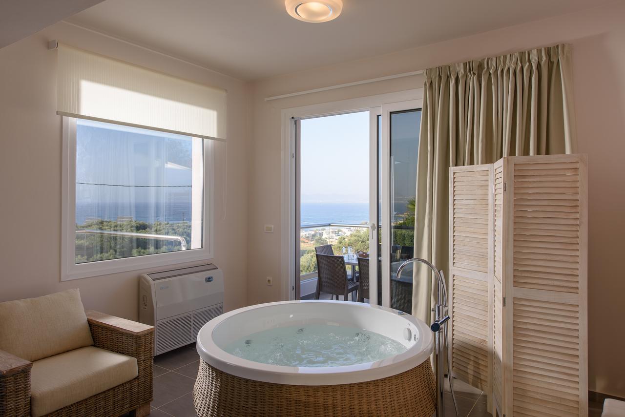 Koukos Villas Stalós Kamer foto